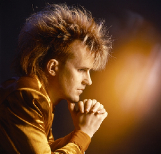 Howard Jones - New Song 